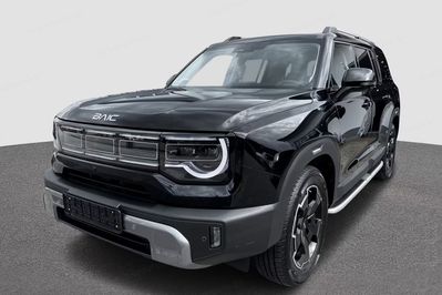 Baic BJ30 BJ30e 1.5T DHT 4x4 HEV