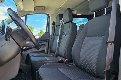 Ford Transit Custom L2H1