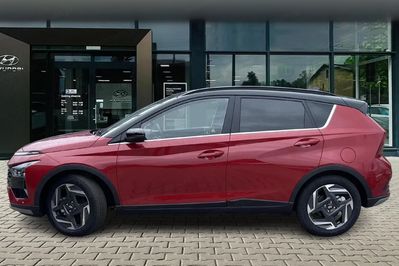 Hyundai Bayon 1.0 t-Gdi Executive