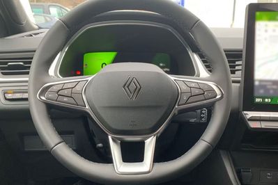 Renault Symbioz Evolution 1.2 TCe Eco-G LPG