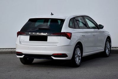 Skoda Scala Edition 130 1.5 TSI  DSG