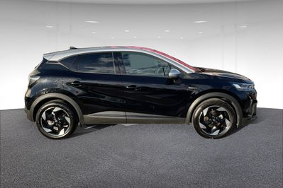 Renault Captur Techno 1.0 Eco-G