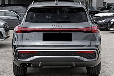 Audi Q5 TDI quattro S line