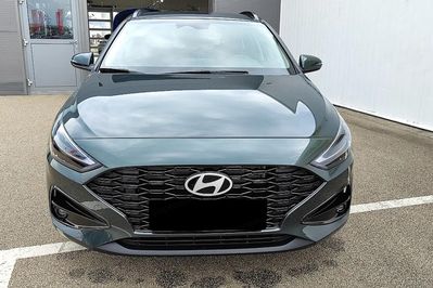 Hyundai i30 Smart 1.6 T-GDI  DCT