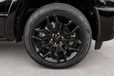 Dodge RAM 4x4
