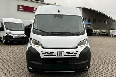 Fiat Ducato Maxi L4H2 3.5T