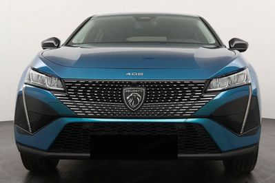 Peugeot 408 Allure e-DCS 1.2 mHEV