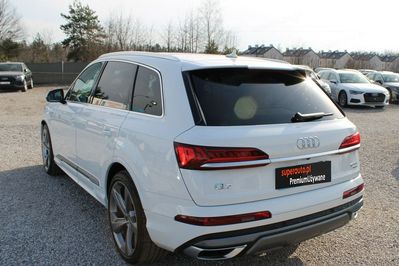 Audi Q7 50 TDI Quattro S Line