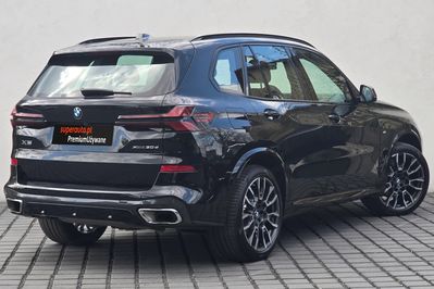 BMW X5 xDrive30d mHEV M Sport