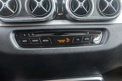 Mercedes Klasa X 350 d 4-Matic Power