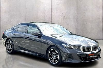 BMW Seria 5 520d xDrive M Sport