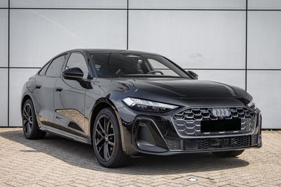 Audi A5 e-Hybrid quattro S line