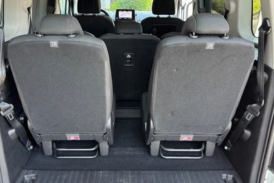 Toyota Proace City Verso 1.2 d-4T Family