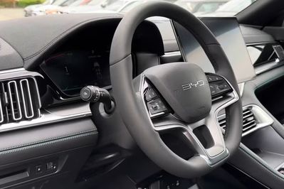 BYD Seal U DM-i Boost