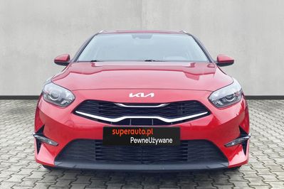 Kia Ceed 1.5 T-GDI M DCT