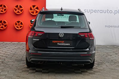 Volkswagen Tiguan 2.0 TDI SCR Active DSG