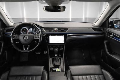Skoda Superb 2.0 TSI 4x4 L&K DSG
