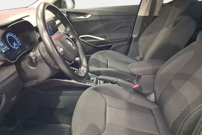 Skoda Fabia 1.0 TSI DSG