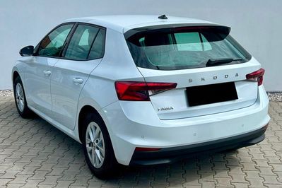 Skoda Fabia Drive 1.0 TSI