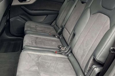 Audi Q7 50 TDI quattro S Line
