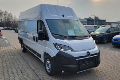 Opel Movano L4H3