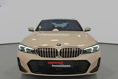 BMW Seria 3 320d mHEV M Sport sport-aut
