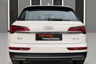 Audi Q5 35 TDI