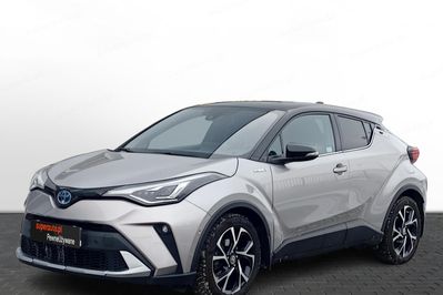 Toyota C-HR 2.0 Hybrid Selection