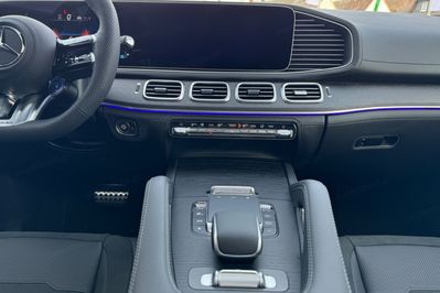 Mercedes GLE AMG 53 4-Matic+