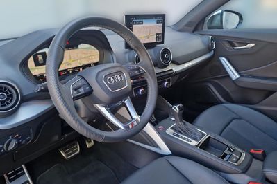 Audi Q2 SQ2 quattro