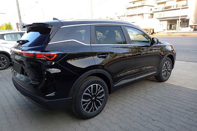 Chery Tiggo 7 Prestige 1.5 T-GDI Super Hybrid