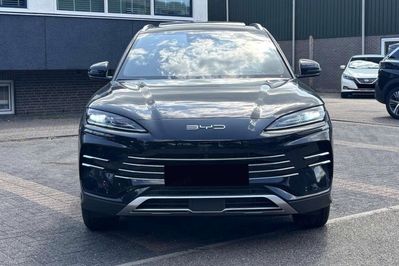 BYD Seal U DM-i Boost