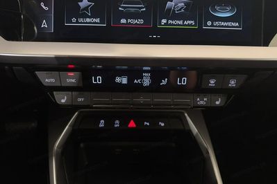 Audi A3 35 TFSI mHEV S tronic