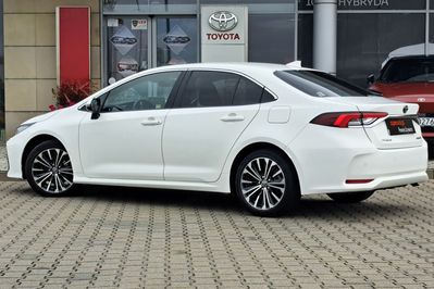 Toyota Corolla 1.8 Hybrid Style