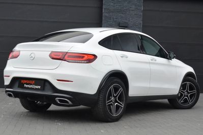 Mercedes GLC Coupe 200 d 4MATIC AMG Line