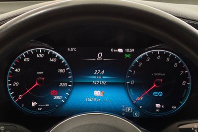 Mercedes GLC 300 e 4MATIC AMG Line