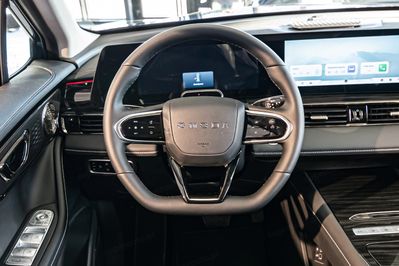 Omoda 5 1.5 T-GDI Hybrid Premium DHT