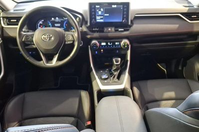 Toyota RAV4 2.5 Hybrid 4x2