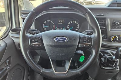 Ford Transit Custom L2H2