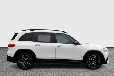 Mercedes GLB 220 d 4MATIC AMG Line