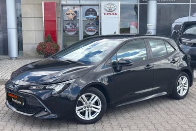 Toyota Corolla 1.8 Hybrid  + LPG Comfort