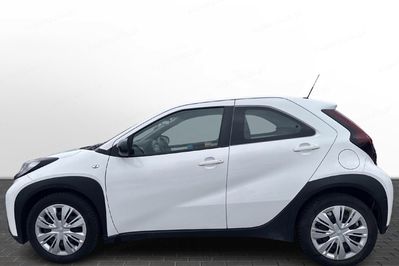 Toyota Aygo X 1.0 VVT-i Comfort CVT