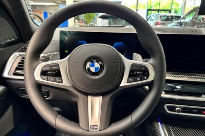 BMW X7 xDrive40d M Sport