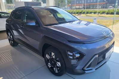 Hyundai Kona Executive 1.6 GDI Hybrid DCT