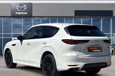 Mazda CX-60 3.3 D Homura Plus AWD aut