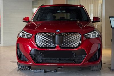 BMW iX1 eDrive20 M Sport