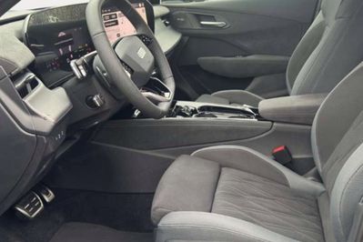 Audi Q3 e-Hybrid Sportback