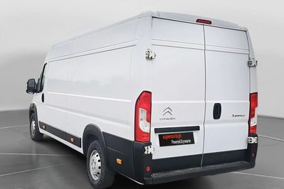 Citroen Jumper 35+ BlueHDi L4H2