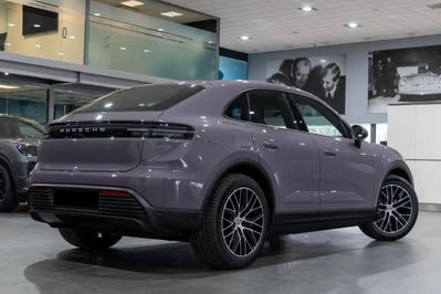 Porsche Macan 4