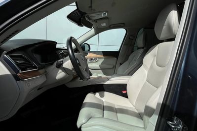 Volvo XC90 D5 AWD Inscription 7os